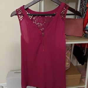 Express Sleeveless Portofino Shirt